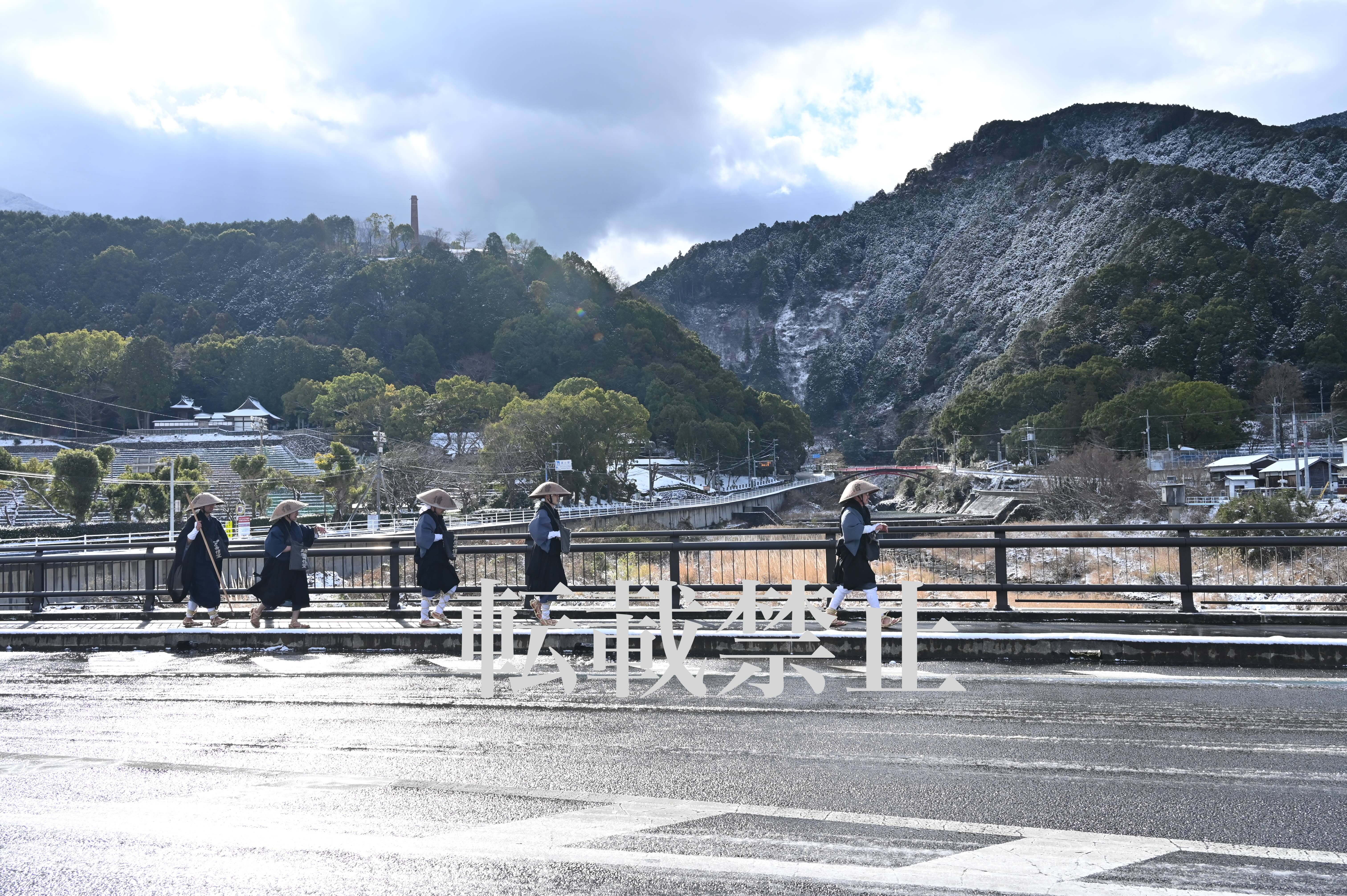 Silver Award: "Cold Training"